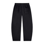 Love you all my life - Unisex Vintage Washed Barrel Leg Sweatpants