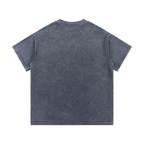 Epigymnetix(Embro) - Mineral Wash Waffle Knit T-Shirt