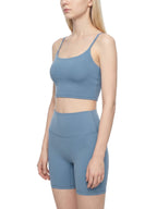 Women's Solid Color Sports Bra