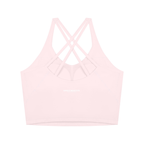 As If - Women's Corss Back Yoga Tank Top