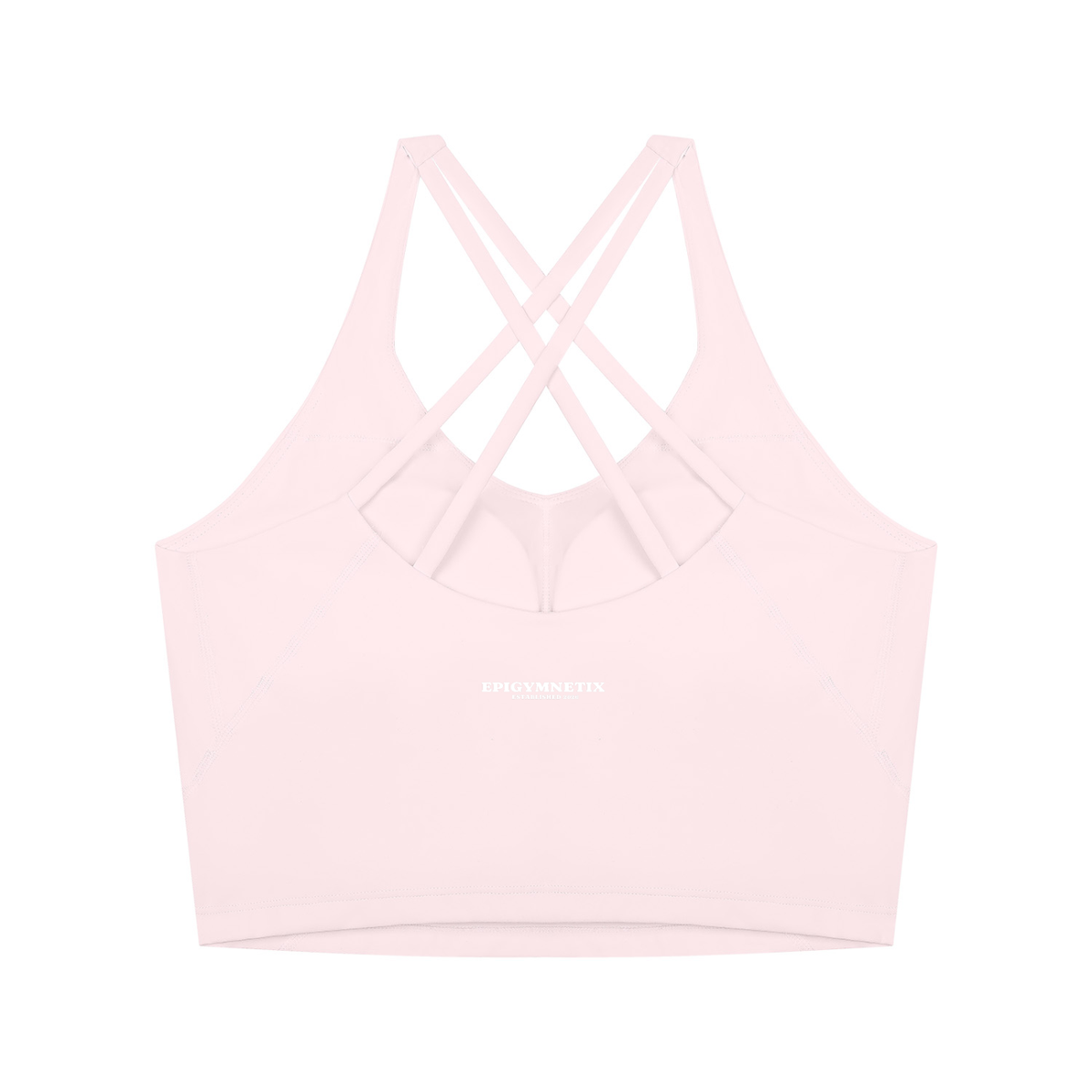 As If - Women's Corss Back Yoga Tank Top
