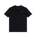 V-neck,T-shirt