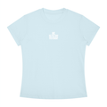 Be better than who you were yesterday  - Women's Slim Fit Crewneck T-Shirt