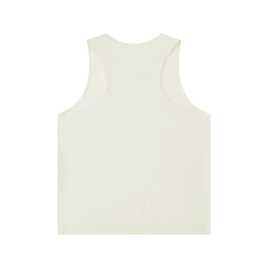 I Ain't Fit Yet - Men's Solid Color Crewneck Tank Top