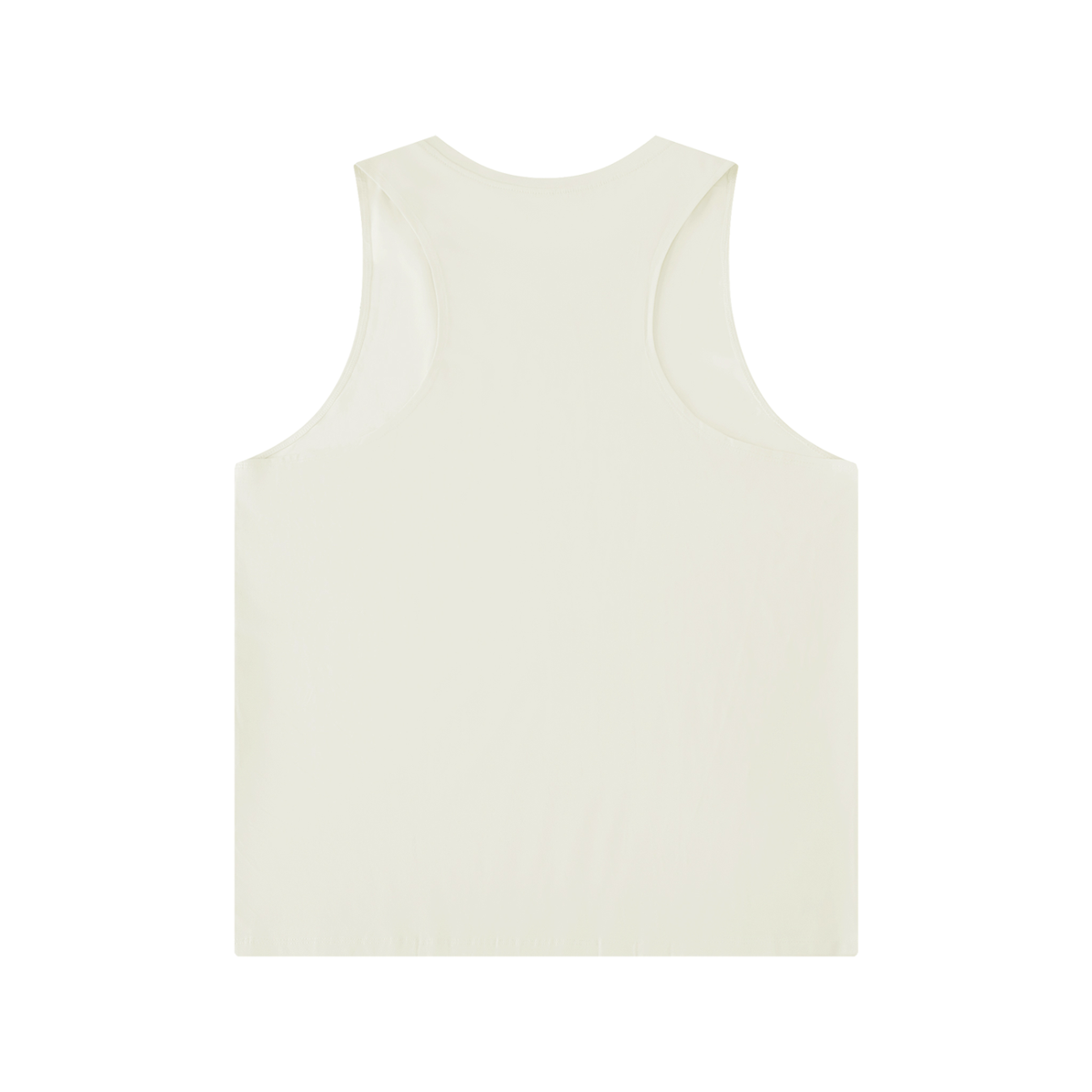 I Ain't Fit Yet - Men's Solid Color Crewneck Tank Top