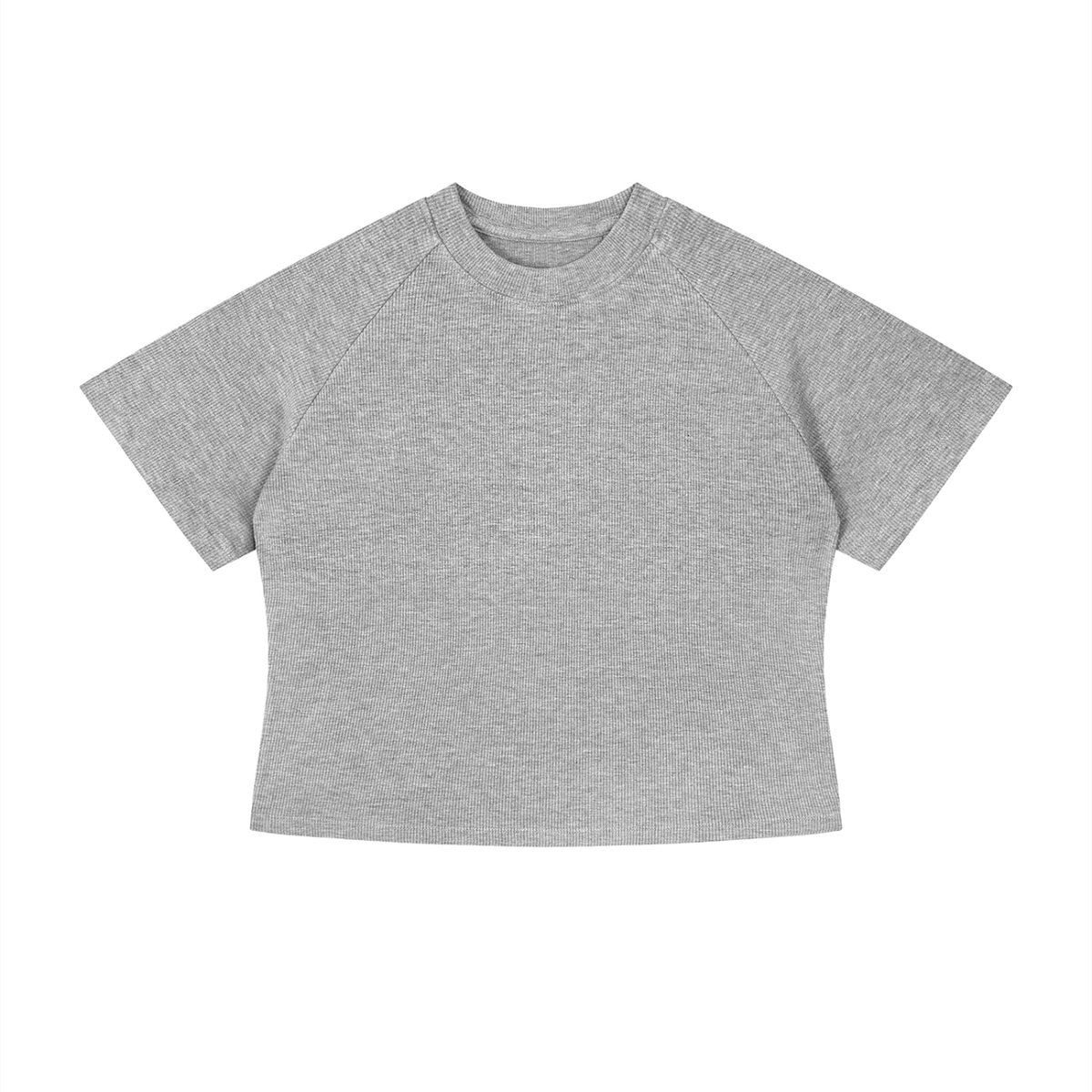 Cropped top,T shirt,Mineral wash,Women
