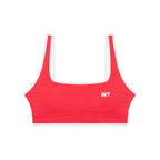 Women's Color Block Yoga Tank Top