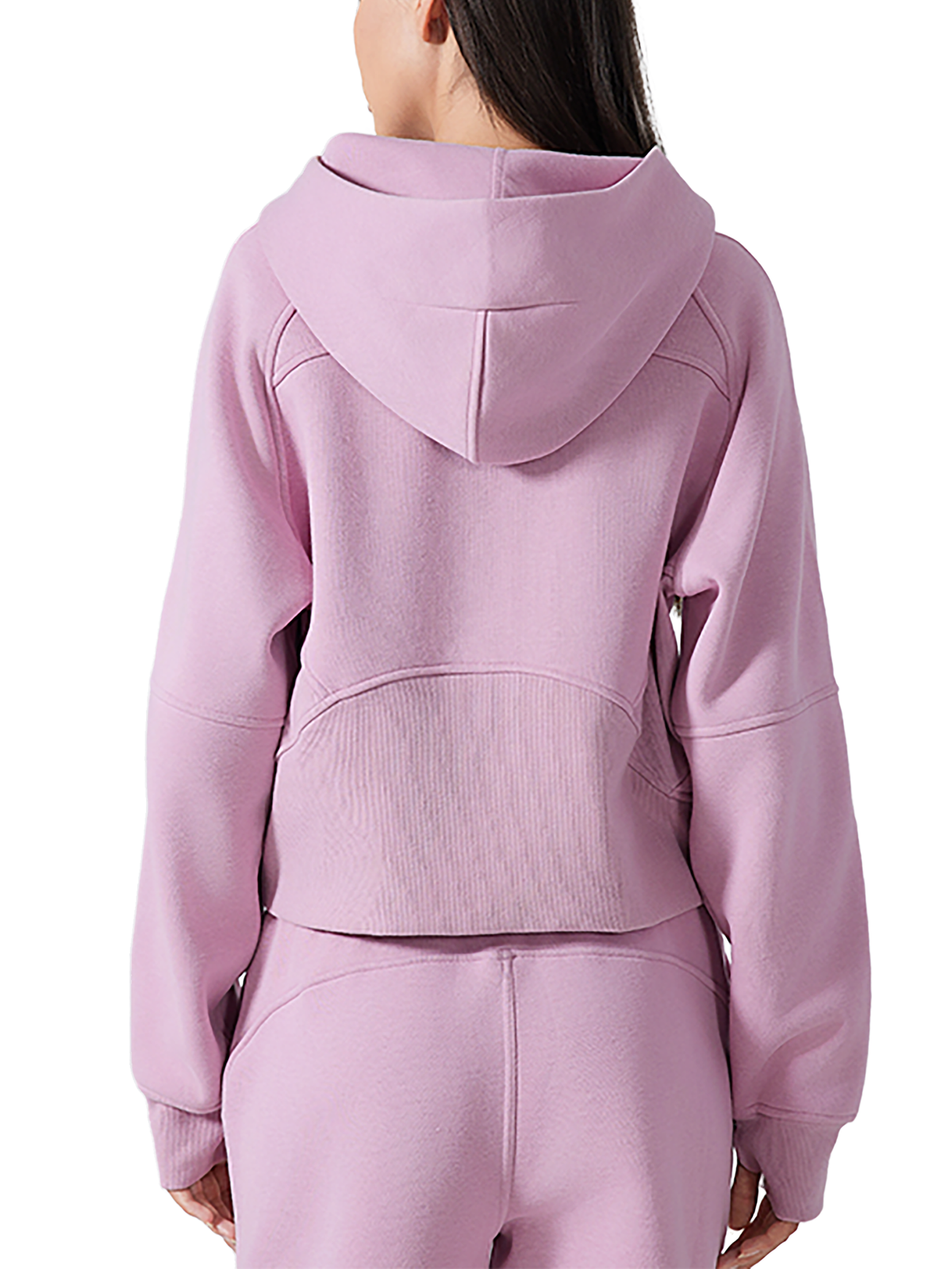 Cropped hoodie,Women ,Activewear