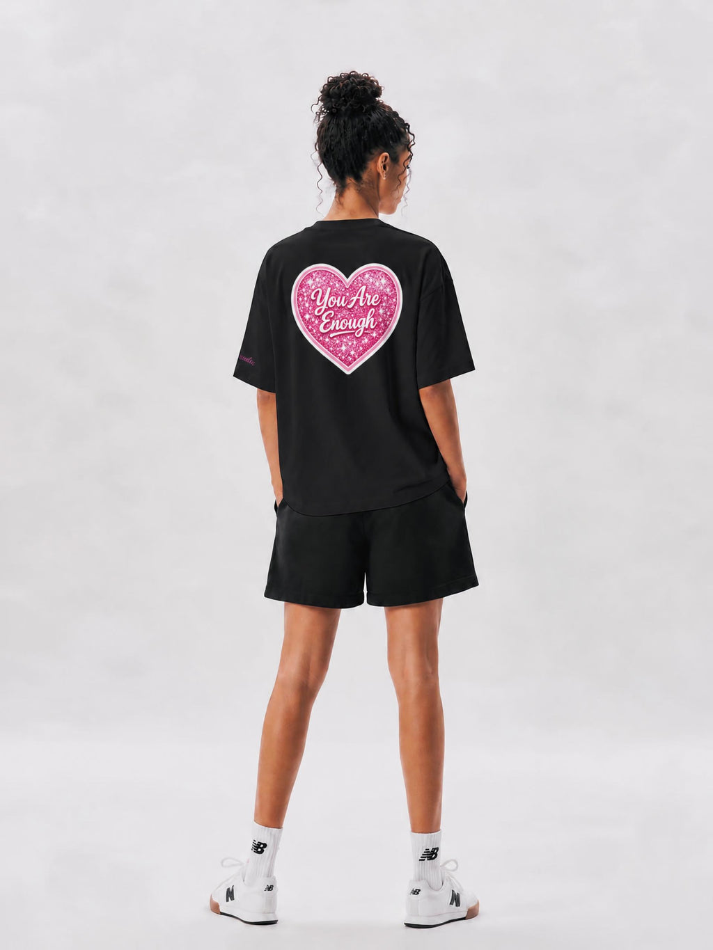 Unisex Classic Crew Neck Cotton T-Shirt