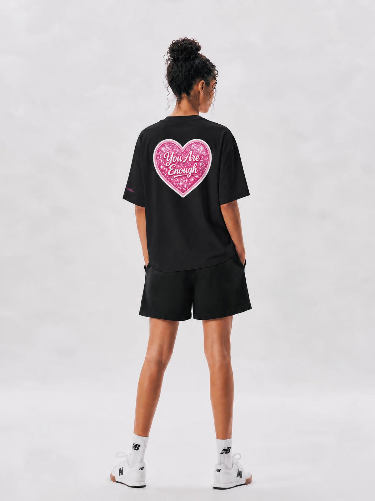 Unisex Classic Crew Neck Cotton T-Shirt