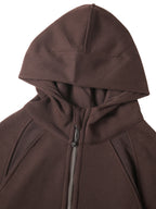 Cropped hoodie,Women ,Activewear