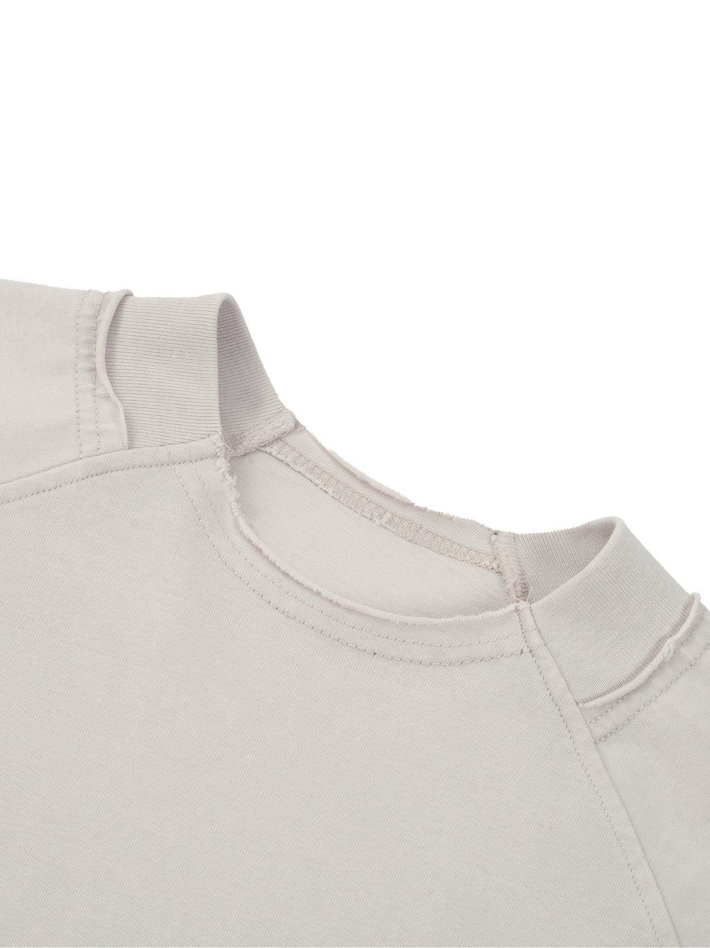 IAFY - Vintage Washed Raglan Cotton T-Shirt