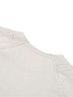 IAFY - Vintage Washed Raglan Cotton T-Shirt
