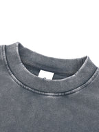 Cropped top,Women,Crew neck