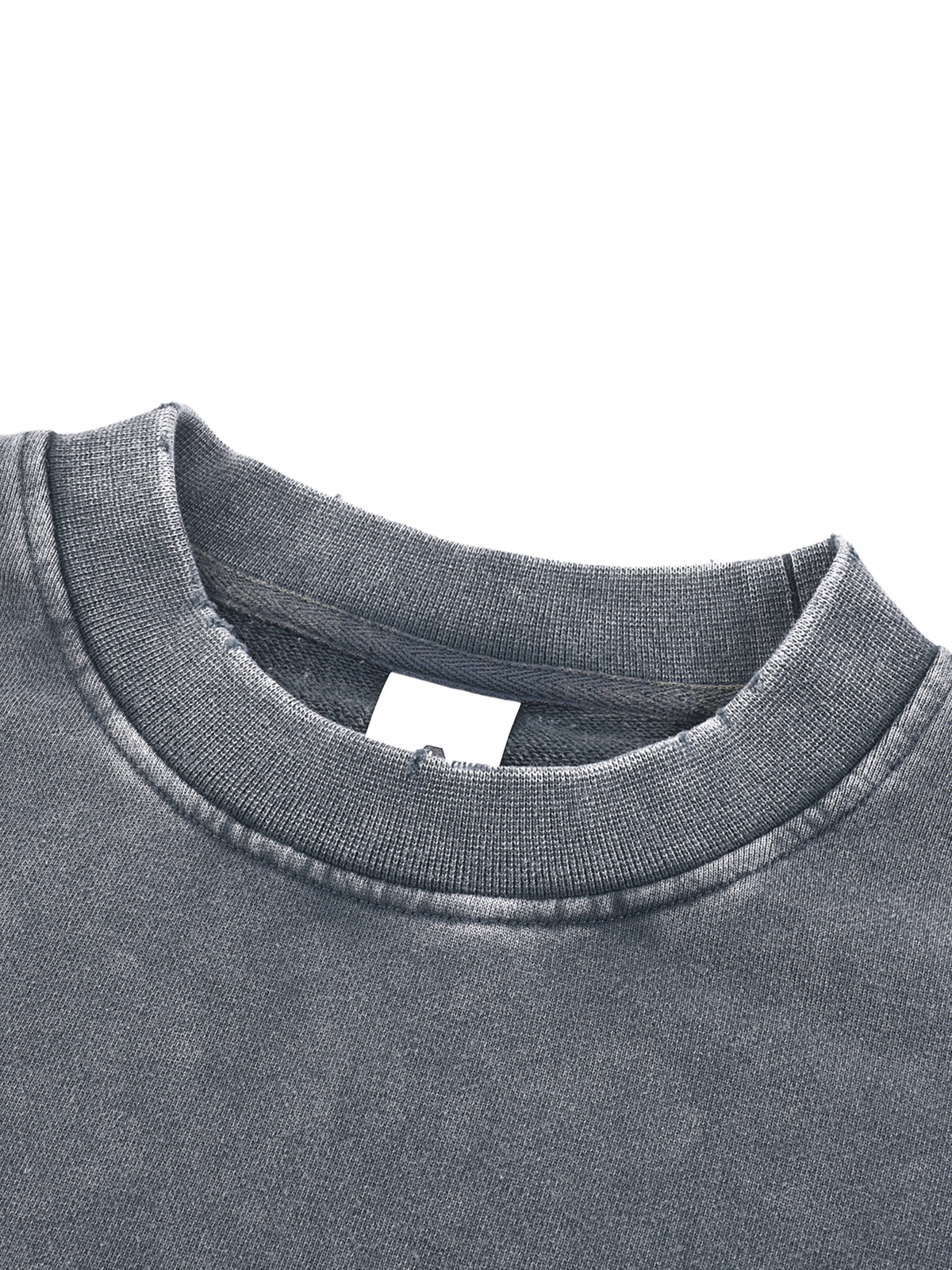 Cropped top,Women,Crew neck