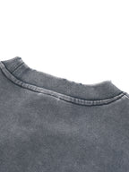 Cropped top,Women,Crew neck