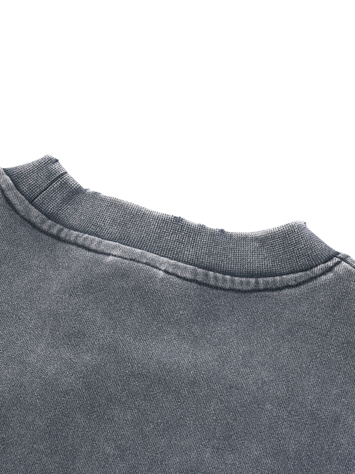 Cropped top,Women,Crew neck