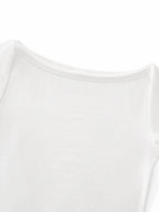 Women,Casual wear,Wideneck