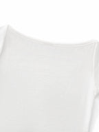 Women,Casual wear,Wideneck