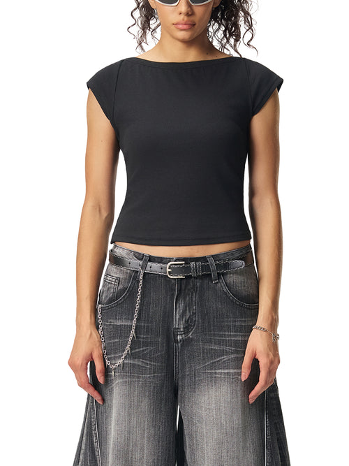 Women,Casual wear,Wideneck