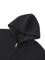 Zipper Hoodie,Hoodie