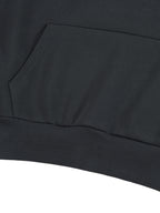 Hoodie,Boxy,Heavyweight 