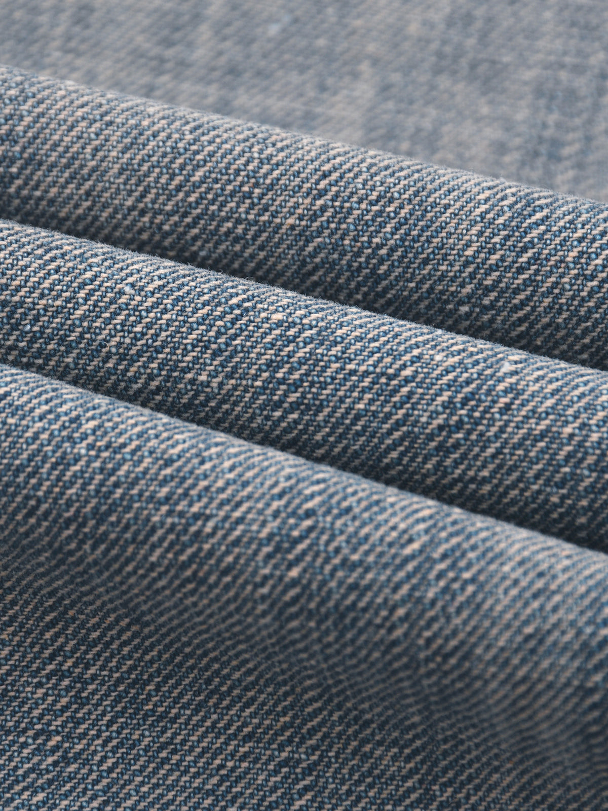 Vintage Wash Distressed Denim Jeans