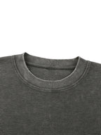 EpigymnetiX - Mineral Wash Waffle Knit T-Shirt