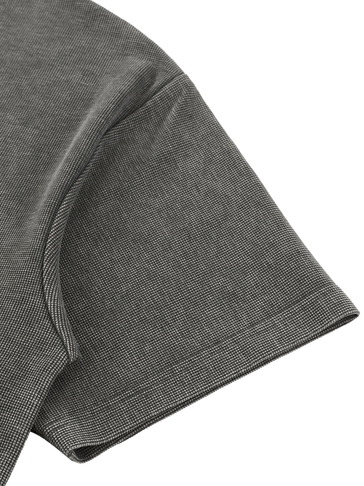 Waffle knit,A night out,T shirt