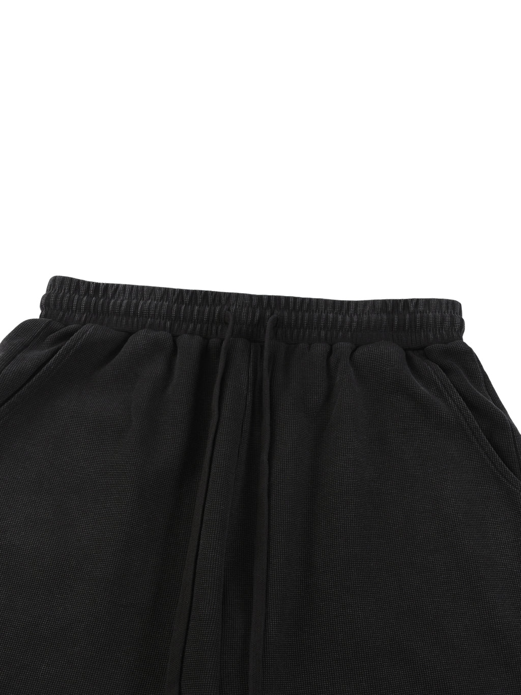 EpigymnetiX - Mineral Wash Waffle Knit Shorts