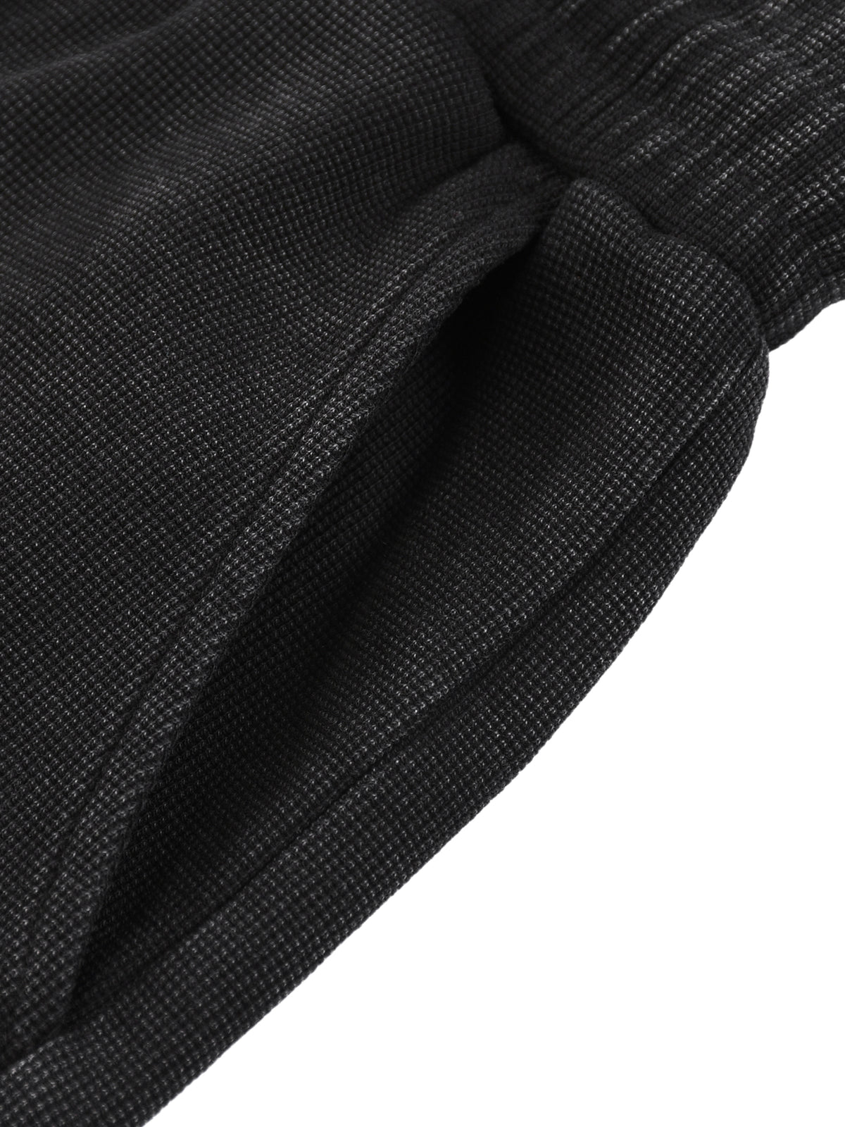 EpigymnetiX - Mineral Wash Waffle Knit Shorts