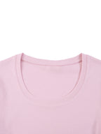 Women's Longline Slim-Fit T-Shirt
