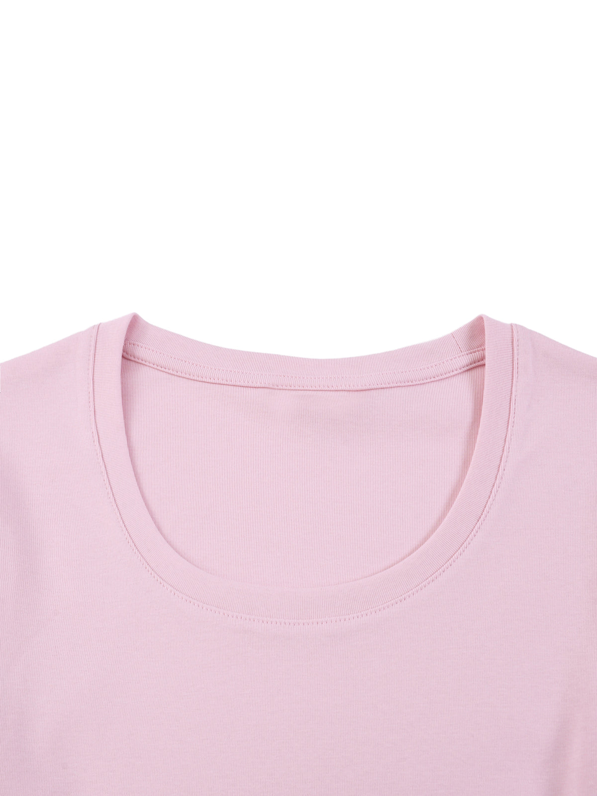 Women's Longline Slim-Fit T-Shirt