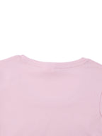 Women's Longline Slim-Fit T-Shirt