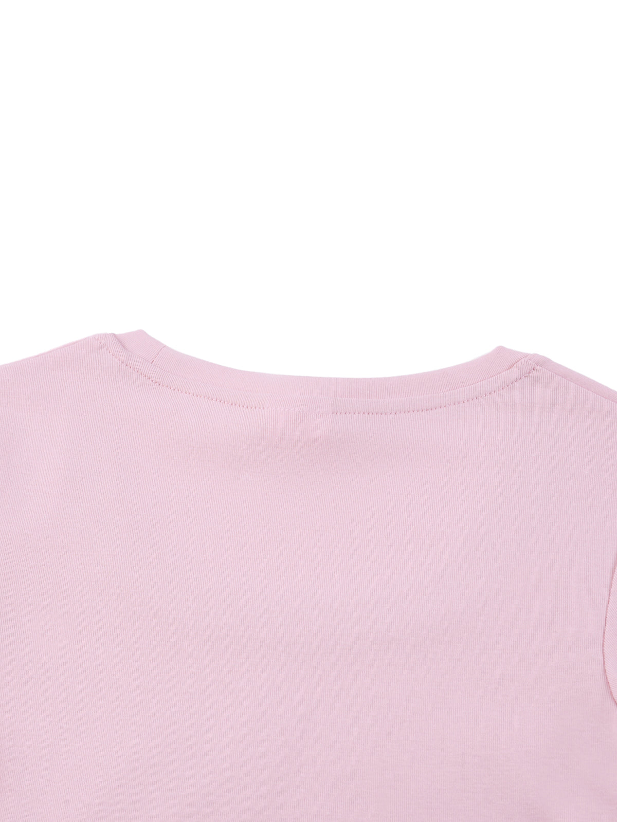 Women's Longline Slim-Fit T-Shirt