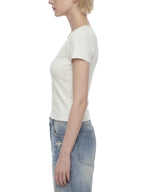 Women's Longline Slim-Fit T-Shirt