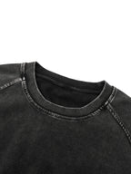 Mineral wash,Women,T shirt