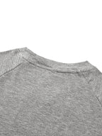 Cropped top,T shirt,Mineral wash,Women
