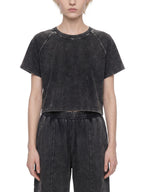 Mineral wash,Women,T shirt