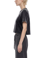 Mineral wash,Women,T shirt