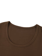 Crop T-shirt,T shirt