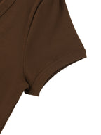 Crop T-shirt,T shirt