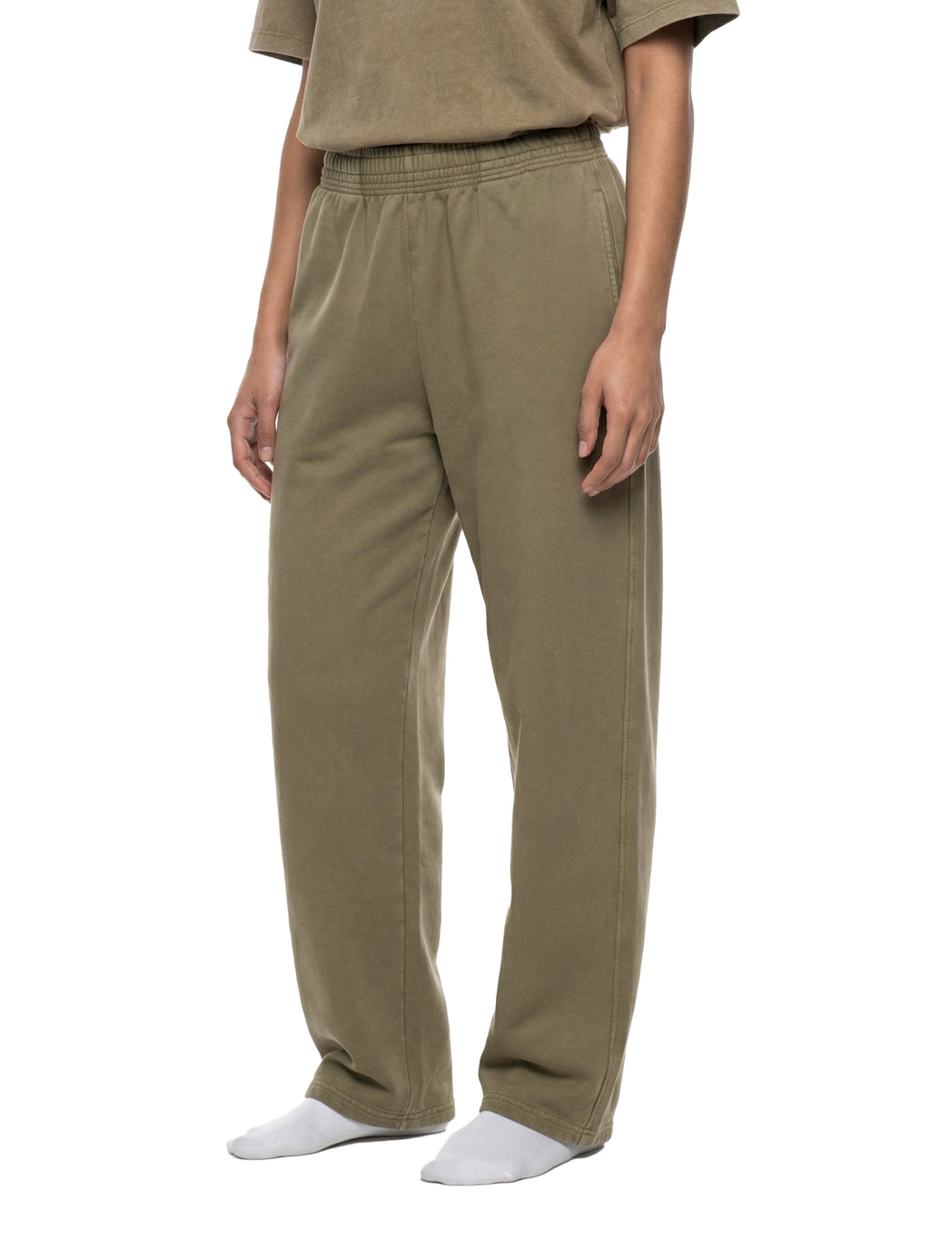Vintage wash,Unisex,Sweatpants