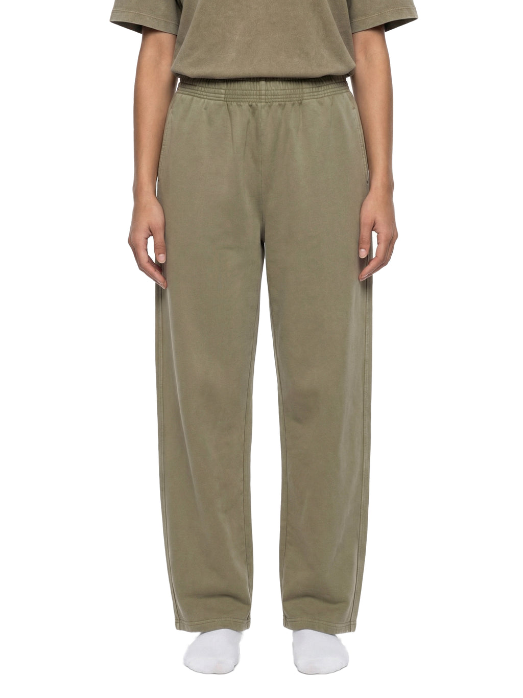 Vintage wash,Unisex,Sweatpants