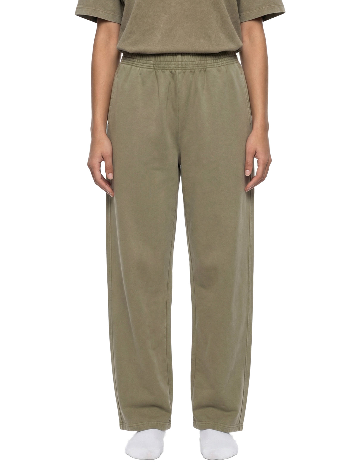 Vintage wash,Unisex,Sweatpants