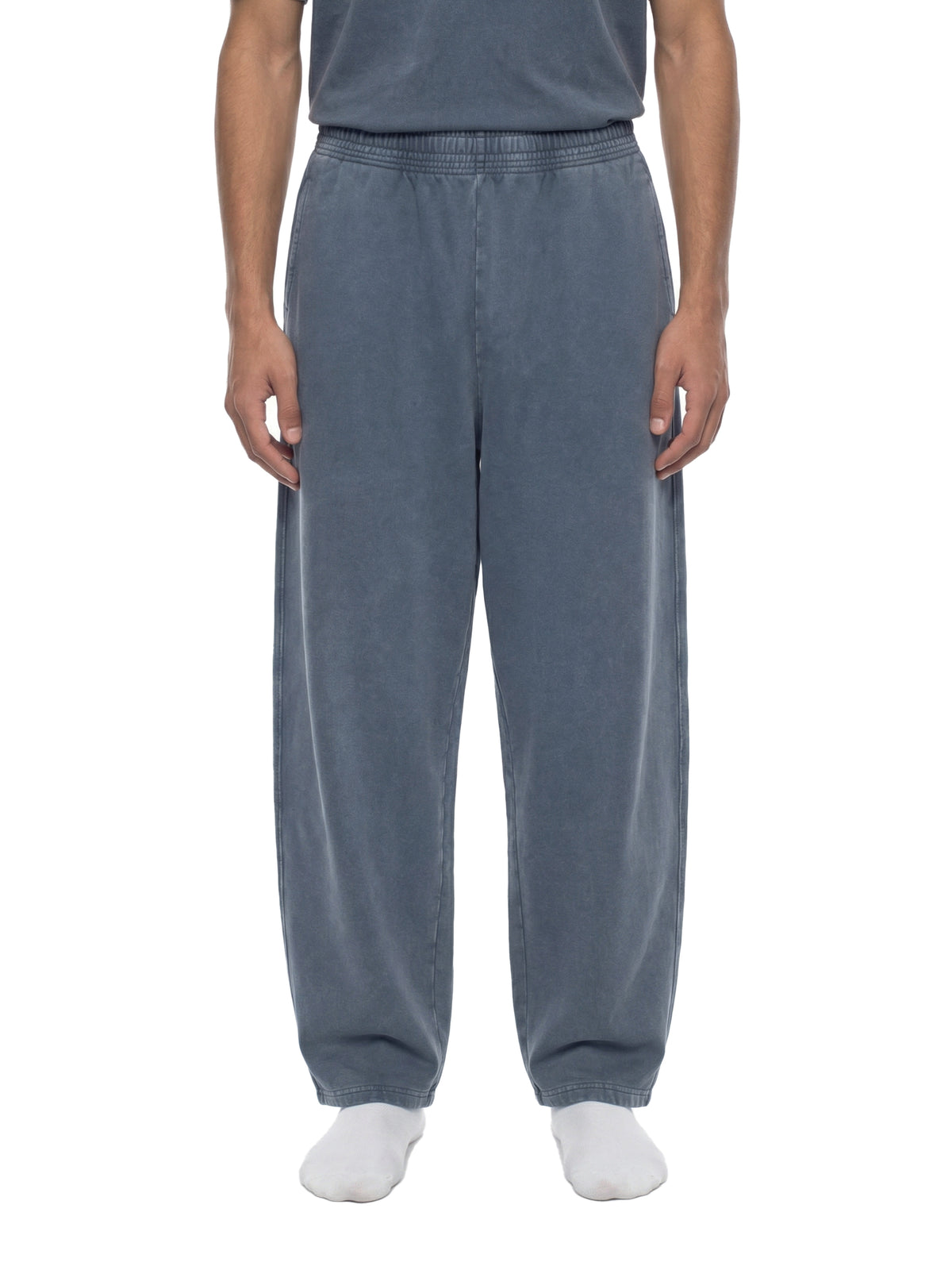 Vintage wash,Unisex,Sweatpants