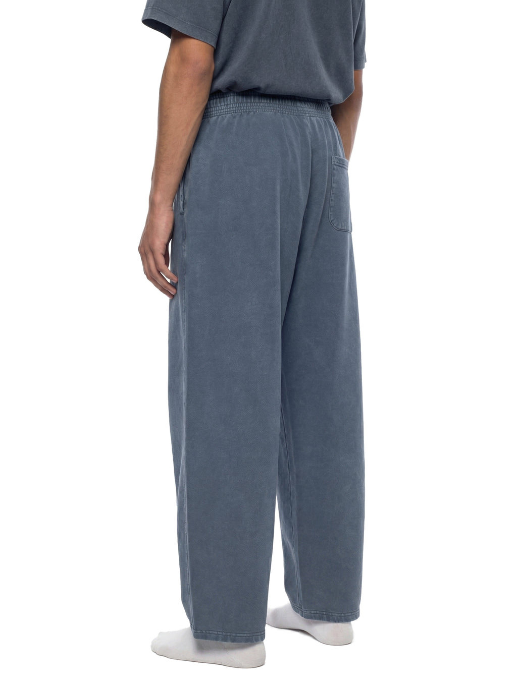 Vintage wash,Unisex,Sweatpants