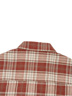 Plaid,Unisex