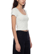 Crop T-shirt,T shirt
