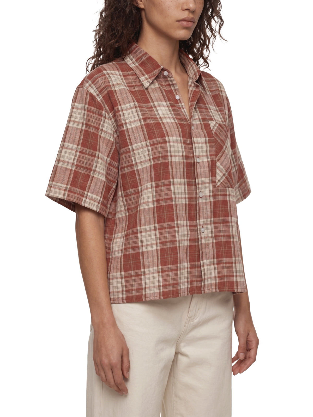 Plaid,Unisex